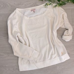 VERY SOFT JUICY COUTURE LONG SLEEVE TOP | ROUND Medium